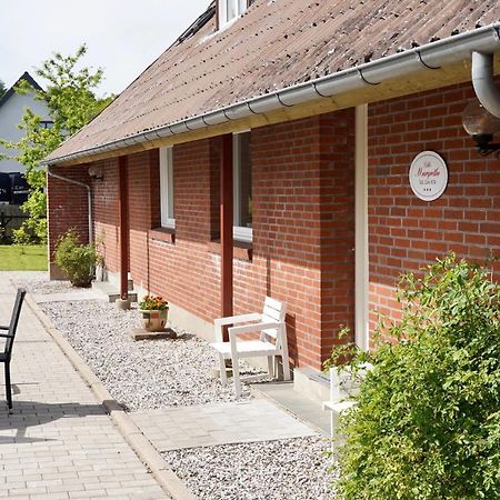 Apartamento Lille Margrethe Gadbjerg Exterior foto