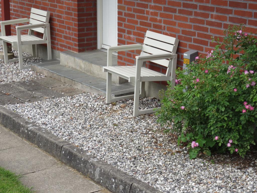 Apartamento Lille Margrethe Gadbjerg Exterior foto