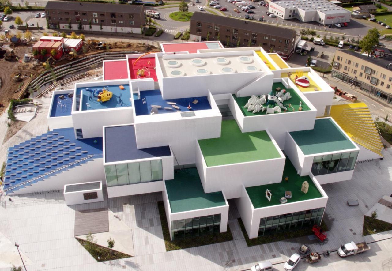 Apartamento Lille Margrethe Gadbjerg Exterior foto