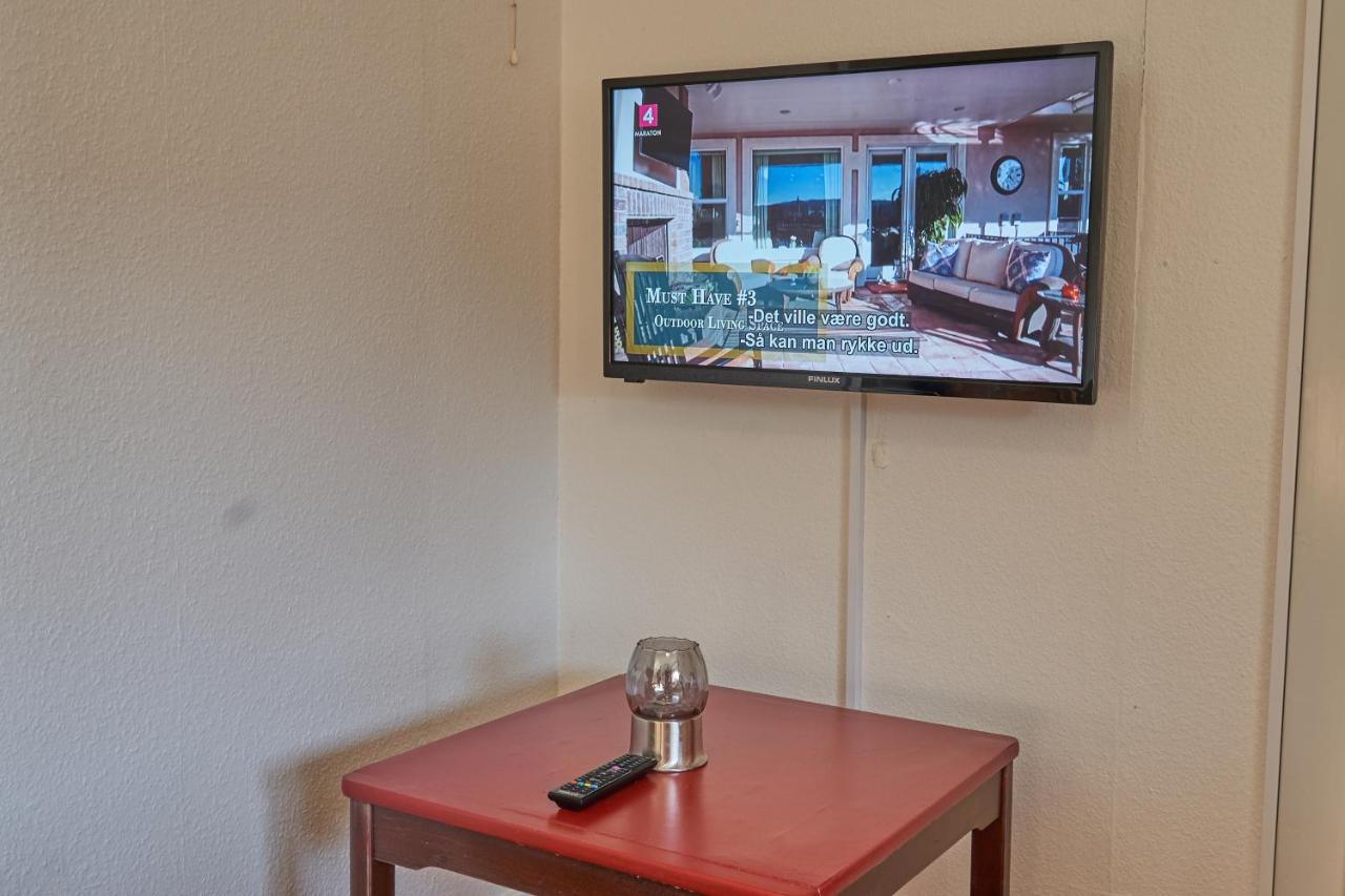 Apartamento Lille Margrethe Gadbjerg Exterior foto