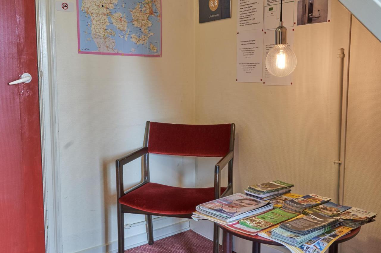 Apartamento Lille Margrethe Gadbjerg Exterior foto